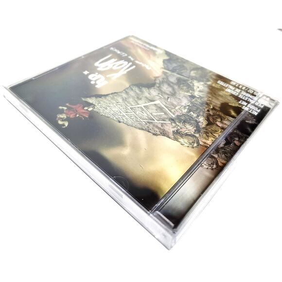 Hipdot Korn Follow The Leader Eyeshadow Face Palette Matte Shimmer Glitter NIB - Picture 6 of 16